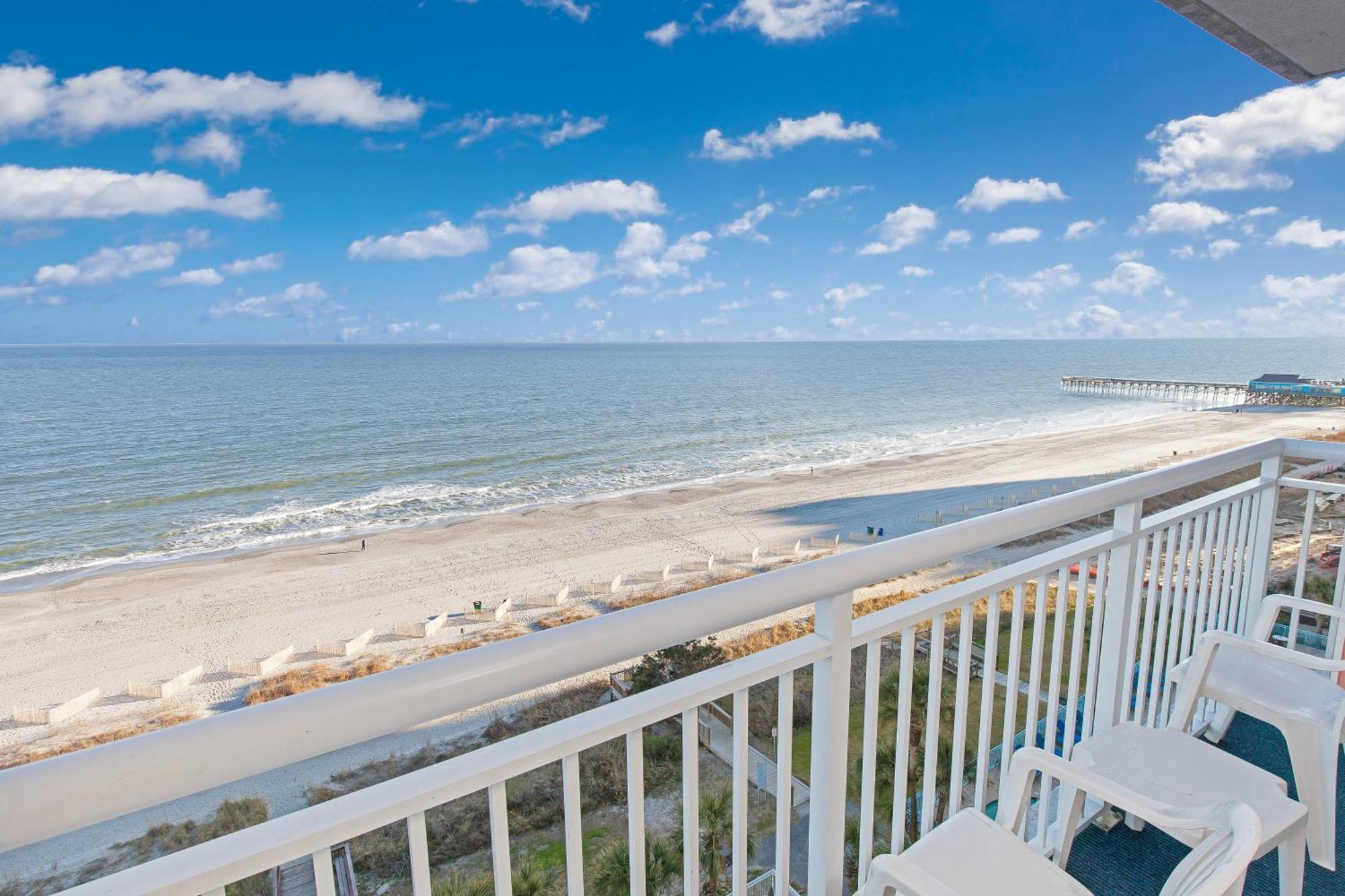 Atlantica Resort Myrtle Beach Esterno foto