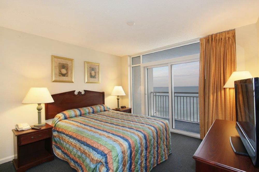 Atlantica Resort Myrtle Beach Esterno foto