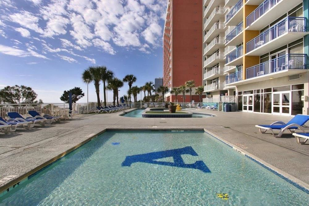 Atlantica Resort Myrtle Beach Esterno foto