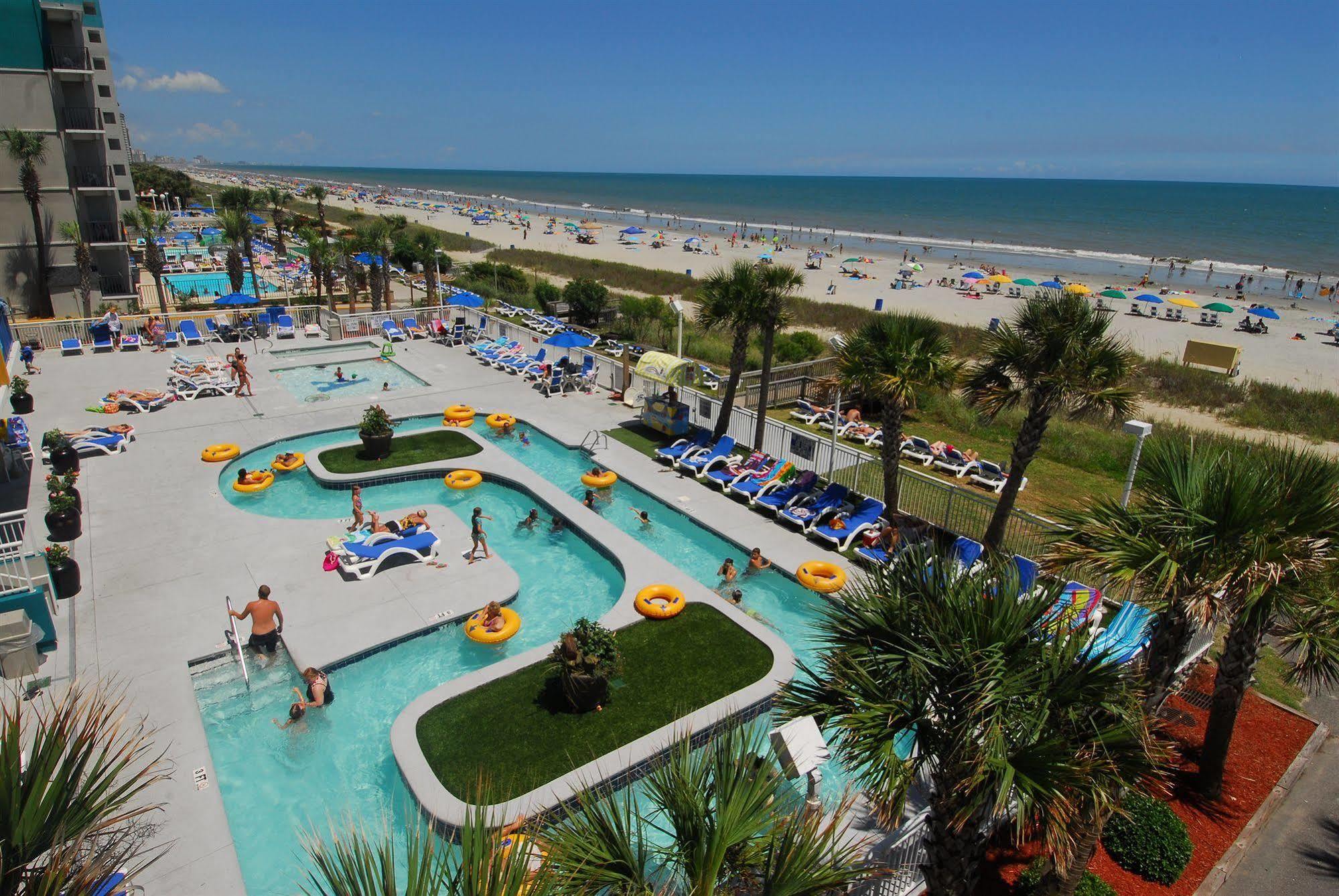 Atlantica Resort Myrtle Beach Esterno foto