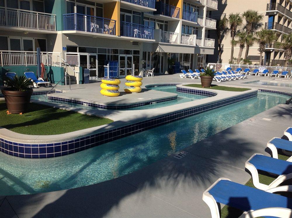 Atlantica Resort Myrtle Beach Esterno foto