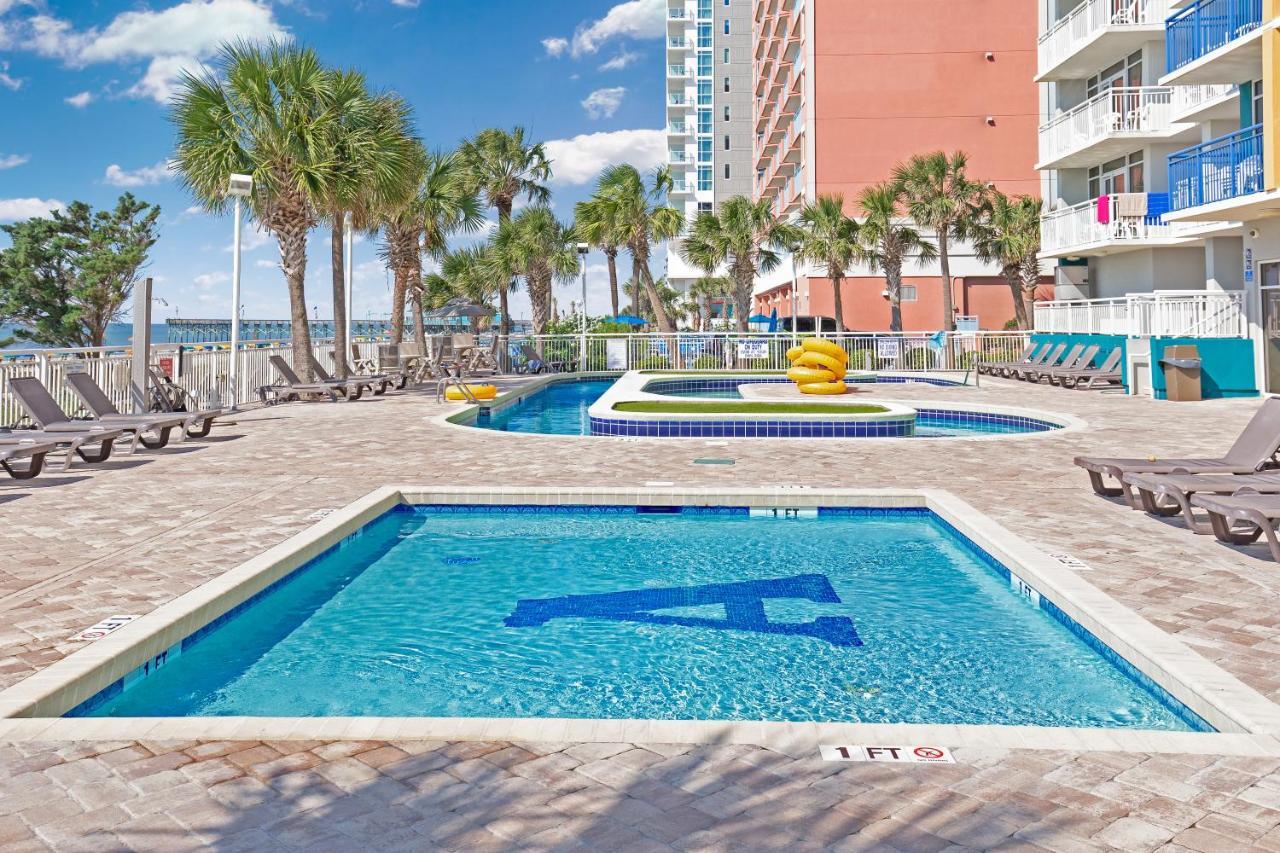 Atlantica Resort Myrtle Beach Esterno foto