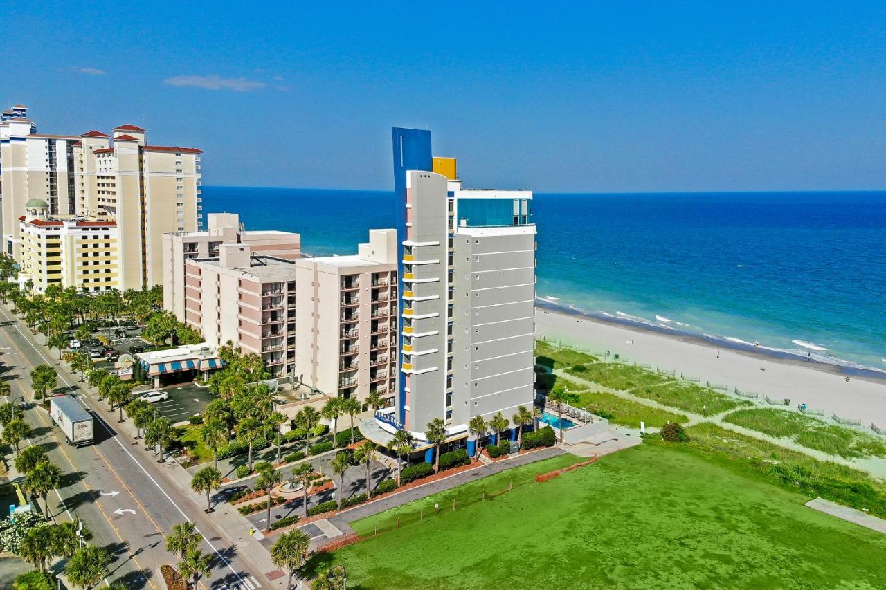 Atlantica Resort Myrtle Beach Esterno foto