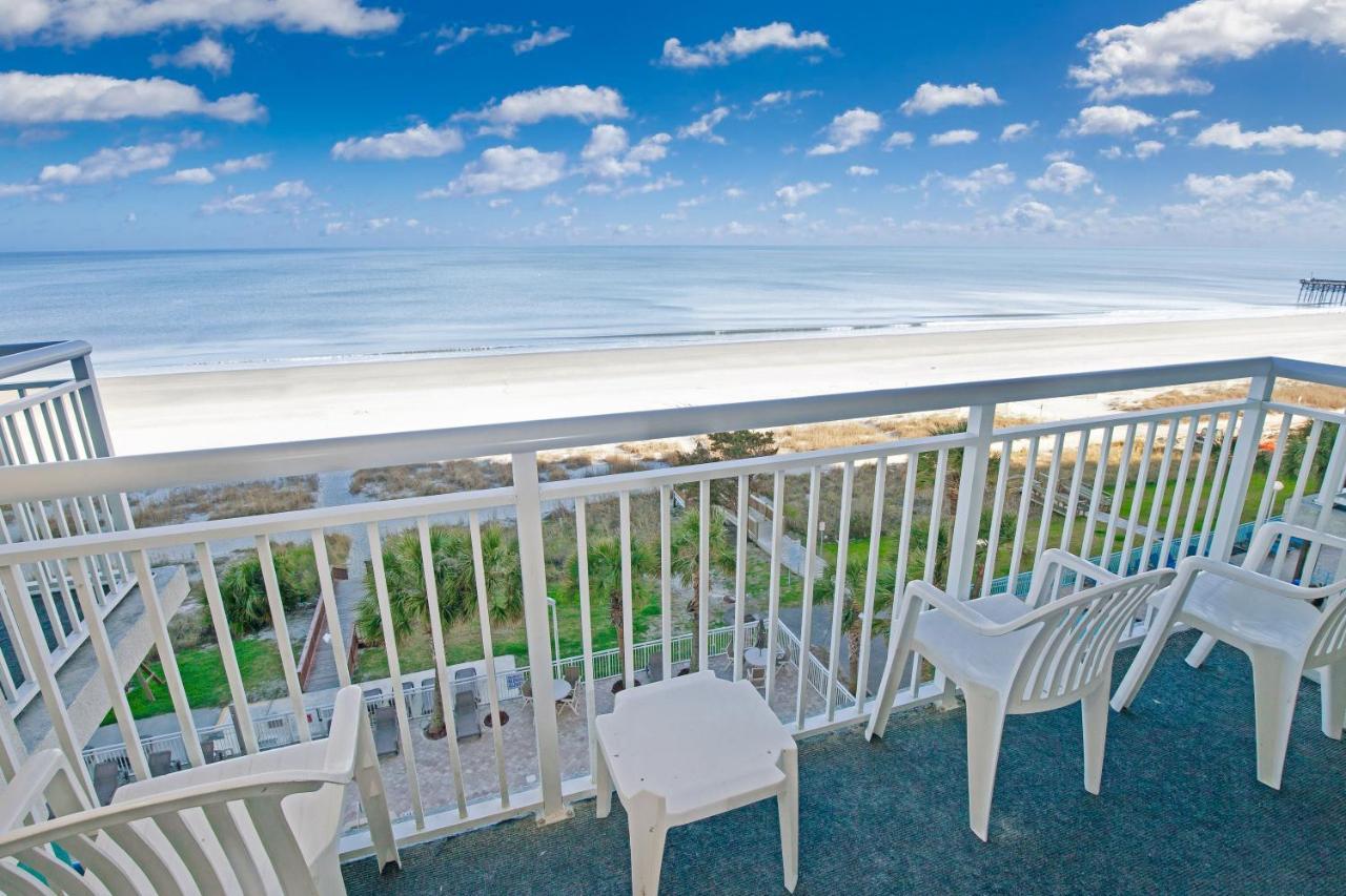 Atlantica Resort Myrtle Beach Esterno foto
