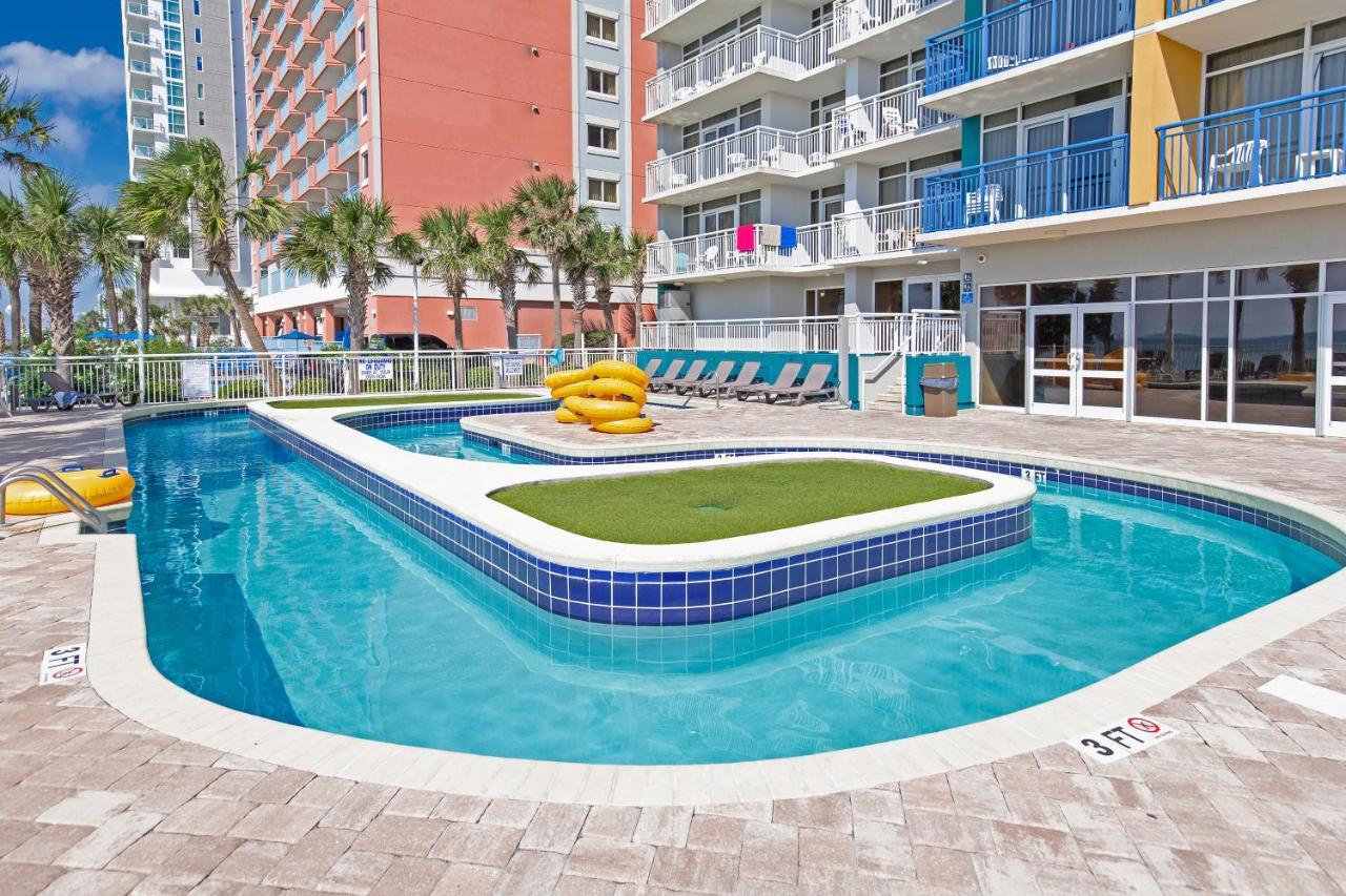 Atlantica Resort Myrtle Beach Esterno foto