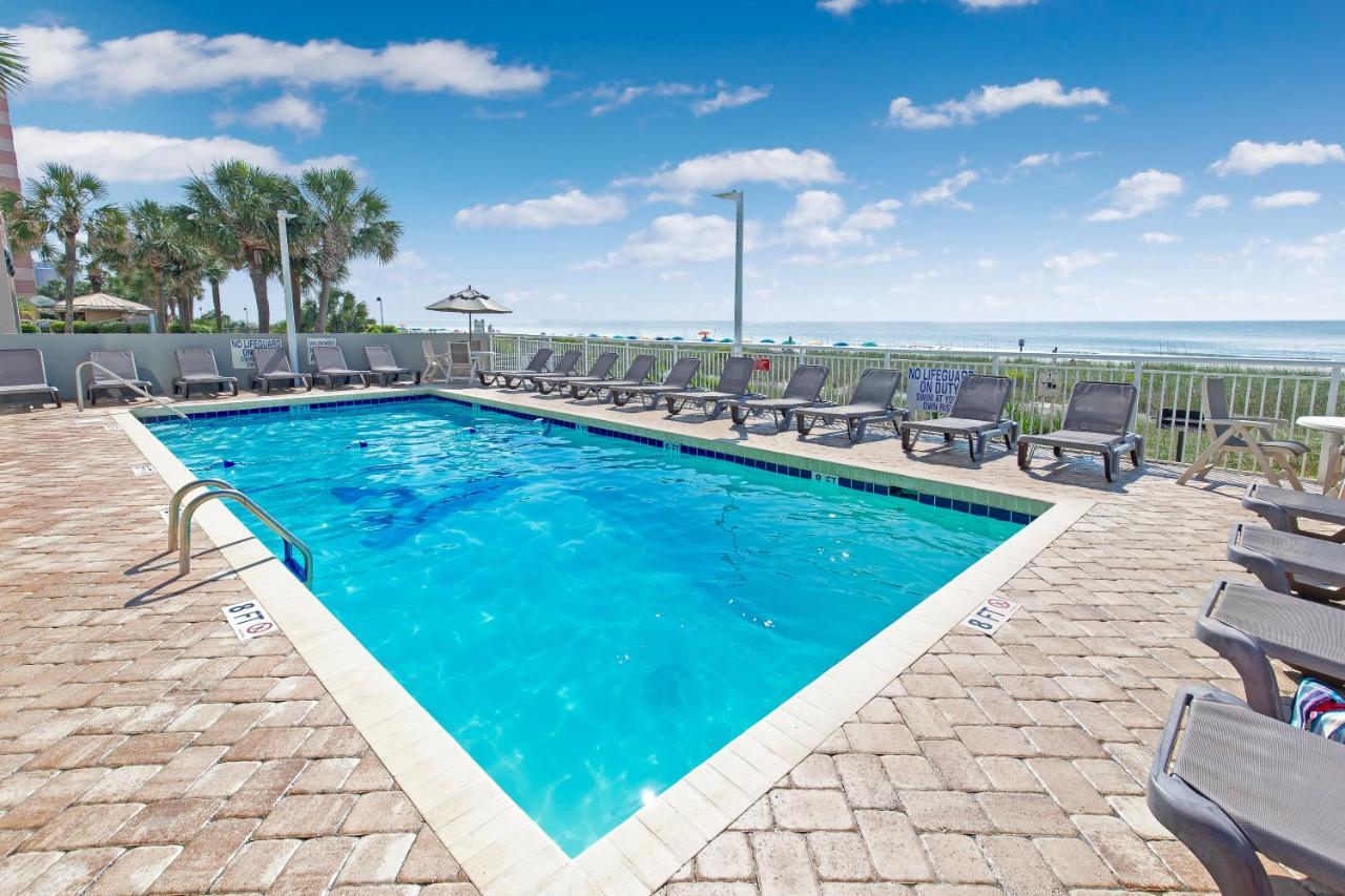 Atlantica Resort Myrtle Beach Esterno foto