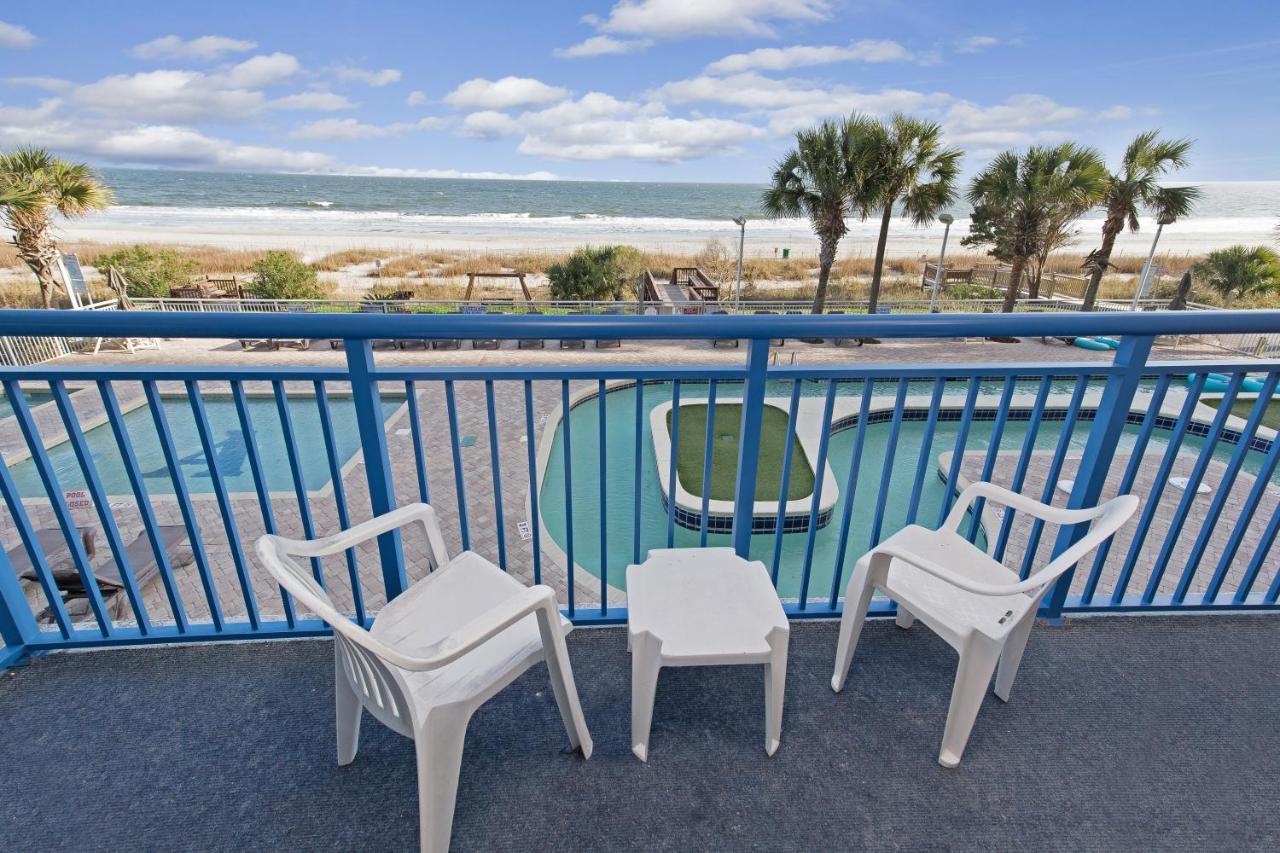 Atlantica Resort Myrtle Beach Esterno foto
