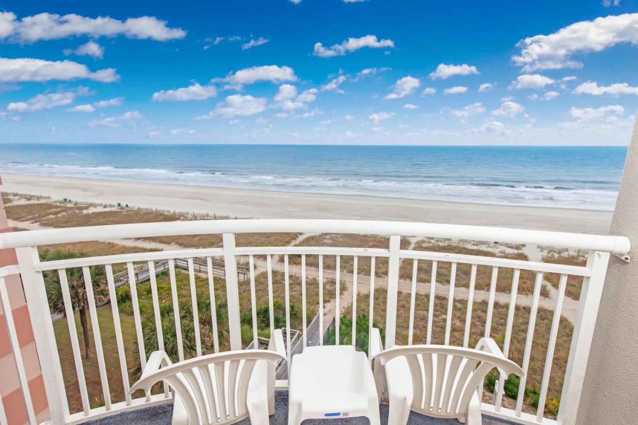 Atlantica Resort Myrtle Beach Esterno foto