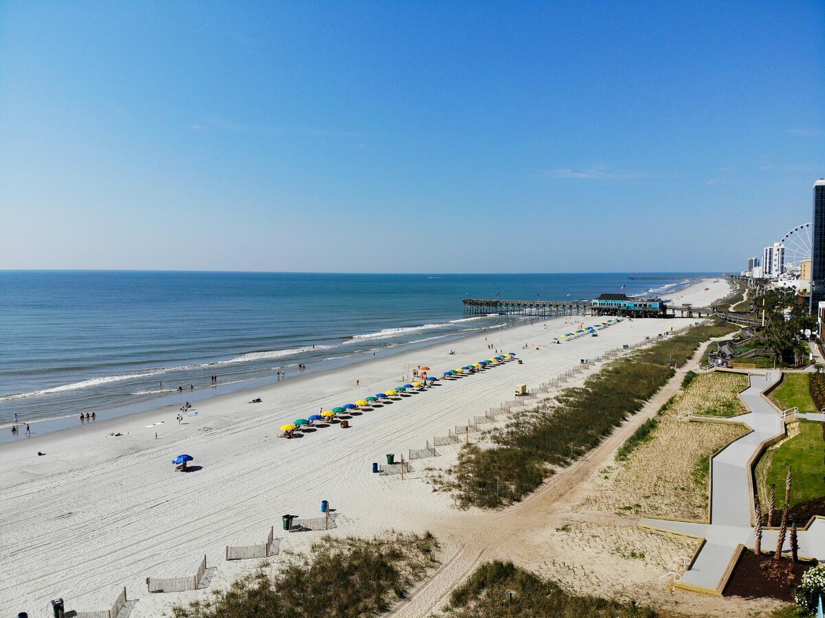 Atlantica Resort Myrtle Beach Esterno foto