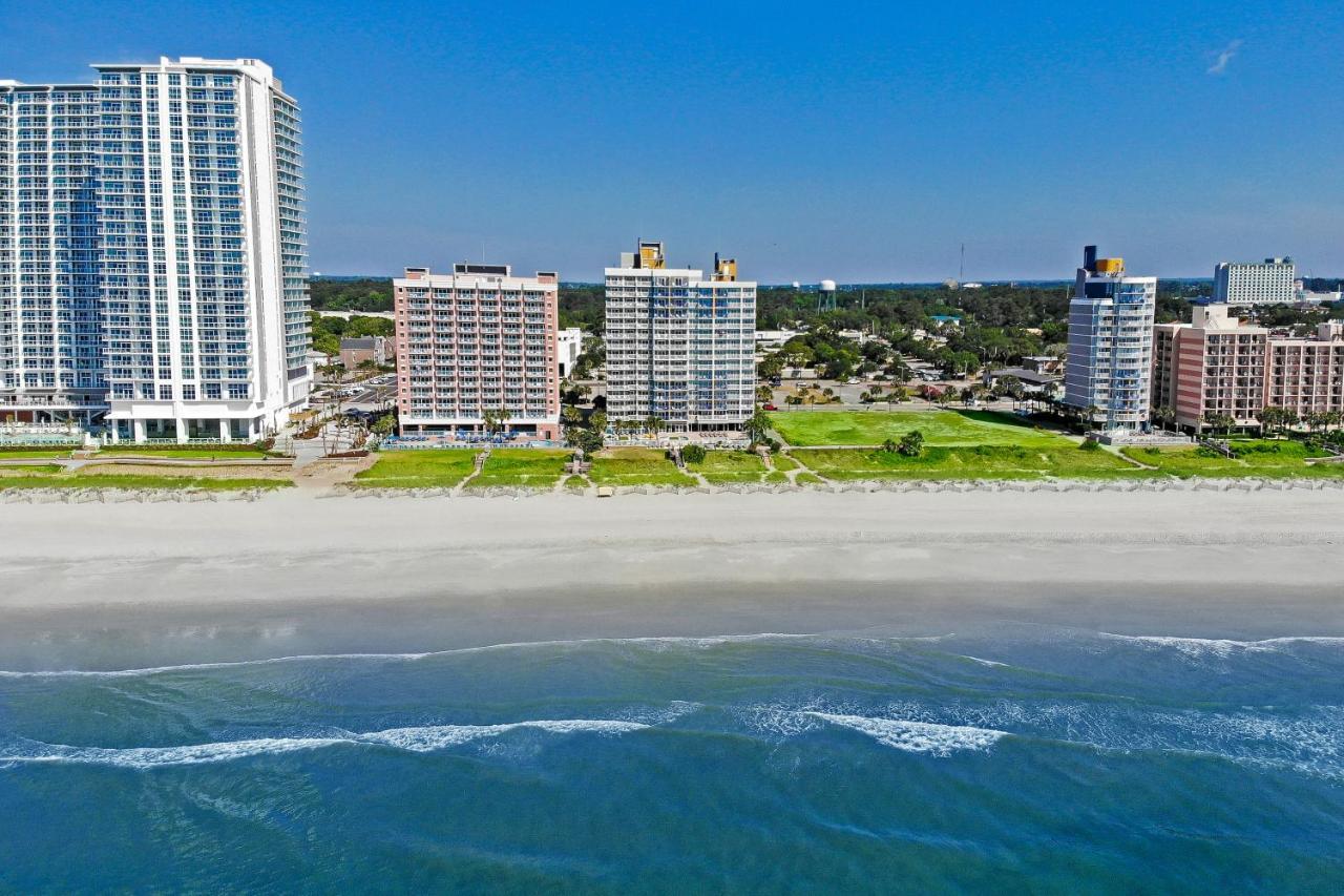 Atlantica Resort Myrtle Beach Esterno foto